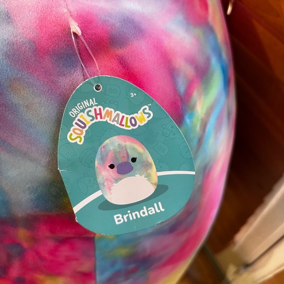 Squishmallow, Brindall 24” NWT - Picture 6 of 10